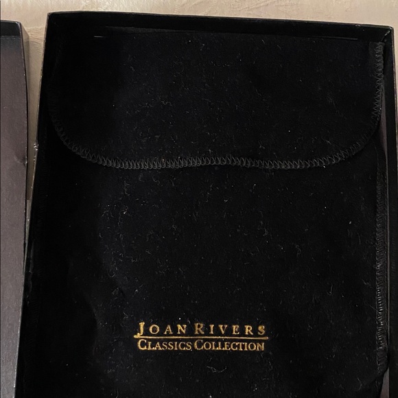 Joan Rivers 2” Pendant with 10 Colorful Interchangeable Stones in 2-Tone Mount - Picture 7 of 11